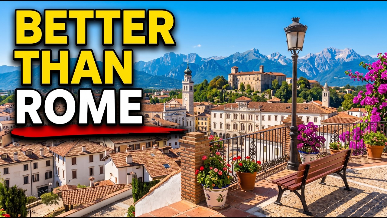 20 Underrated Cities in Italy You NEED to VISIT Instead of Venice & Rome