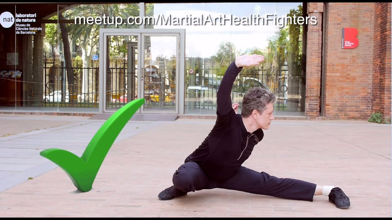 Martial Arts stretching: 3 common mistakes to avoid