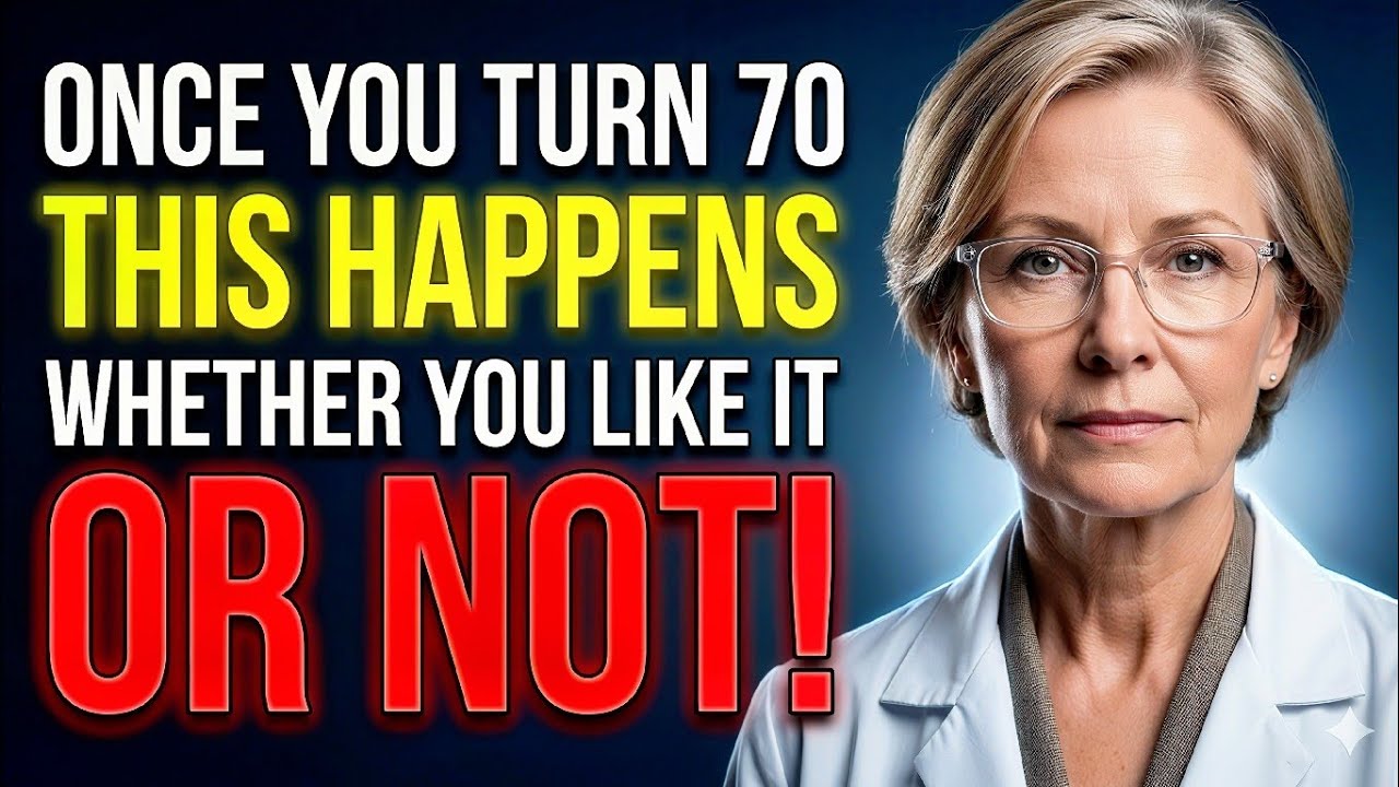 7 Silent Changes After 70 That Steal Your Independence | Prevent Falls & Stay Strong
