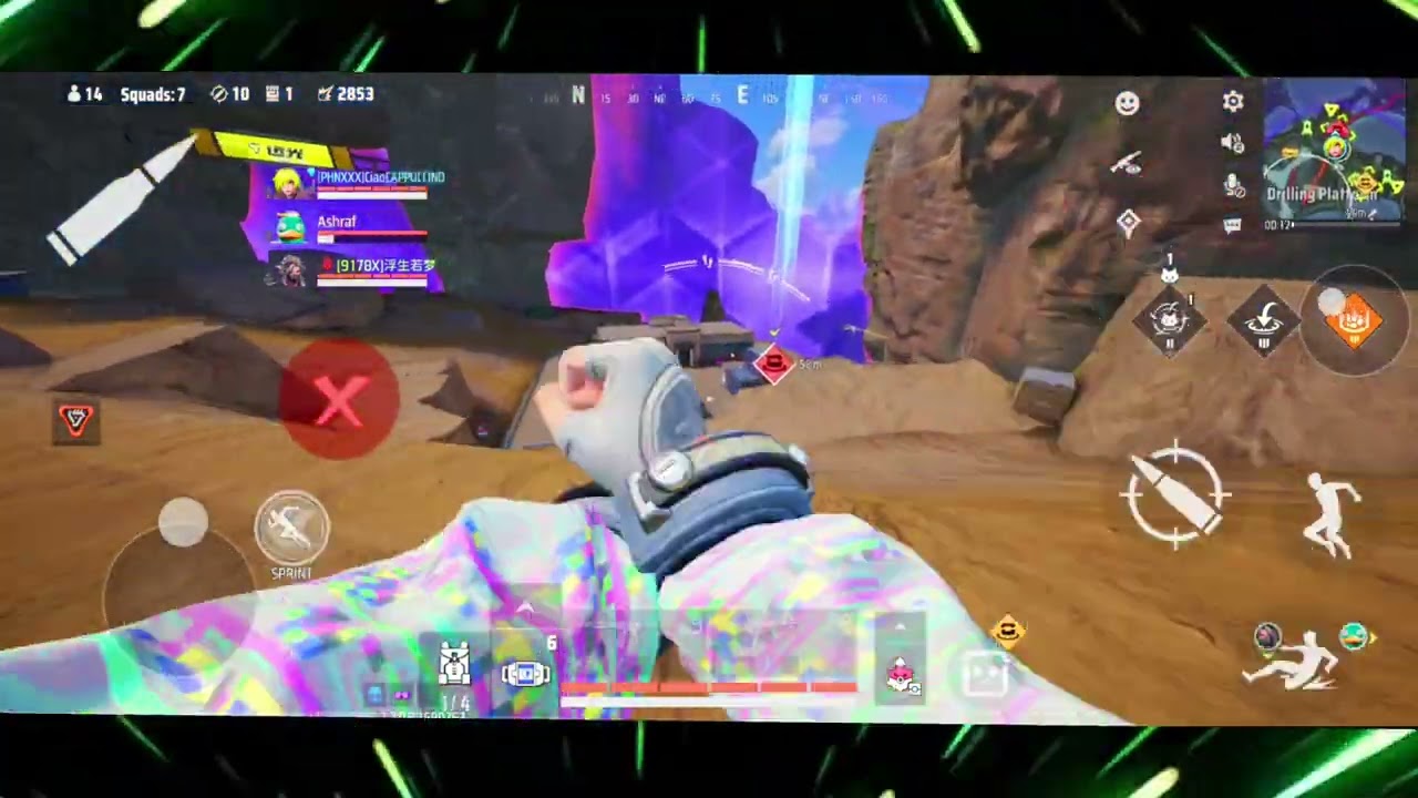 FARLIGHT 84 GAMEPLAY HIGHLIGHTS