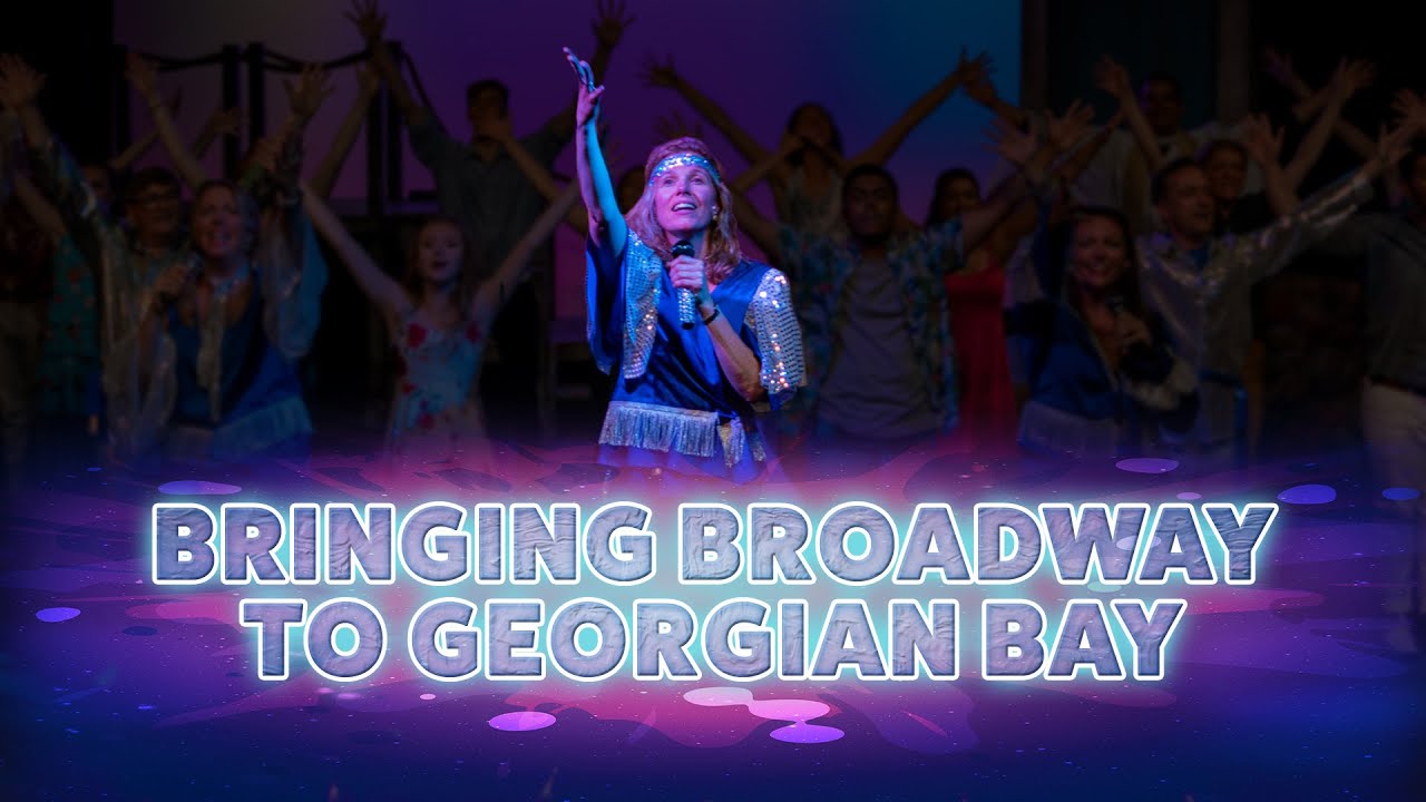 Giving a Platform for Local Performers