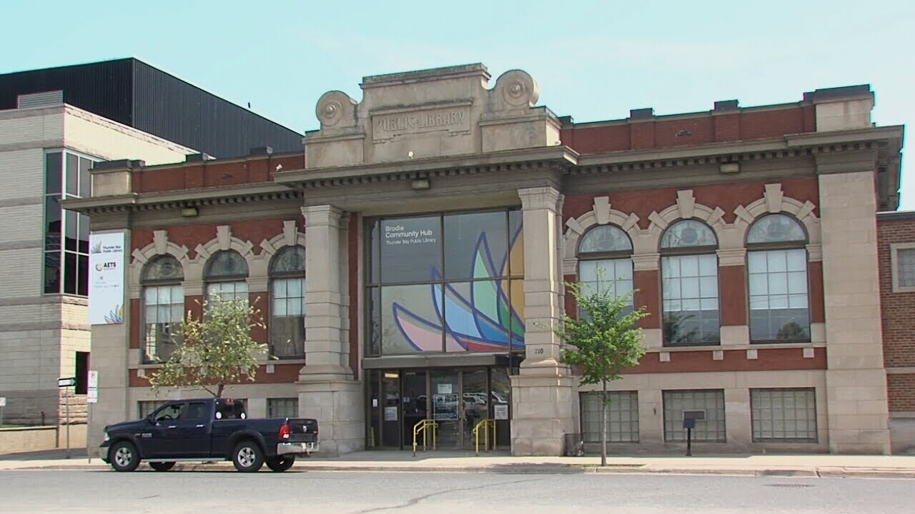 Library workers union demands action, after latest violent incident