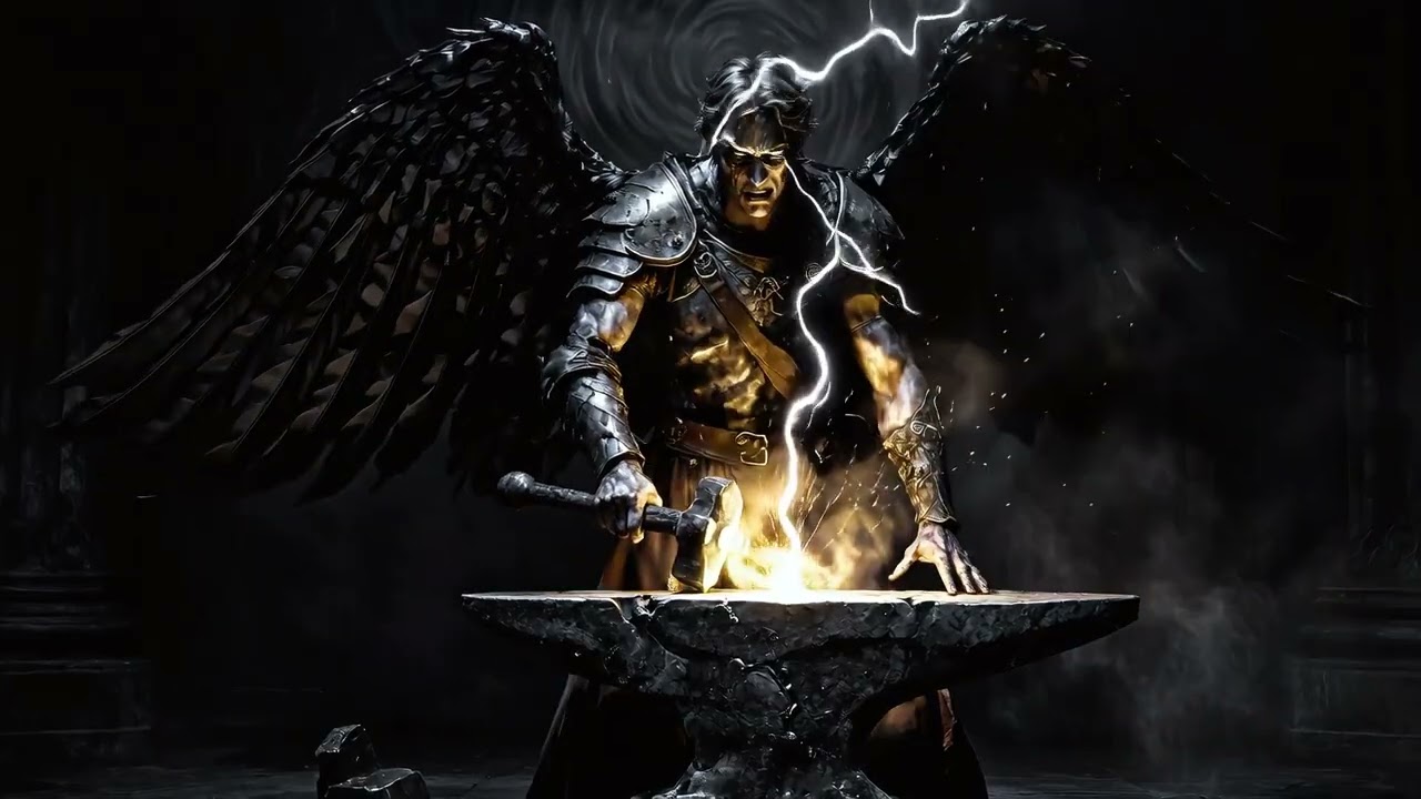 Zephon: The Forging of the Remnant - 1 Hour Modern Heavy & Symphonic Power Metal