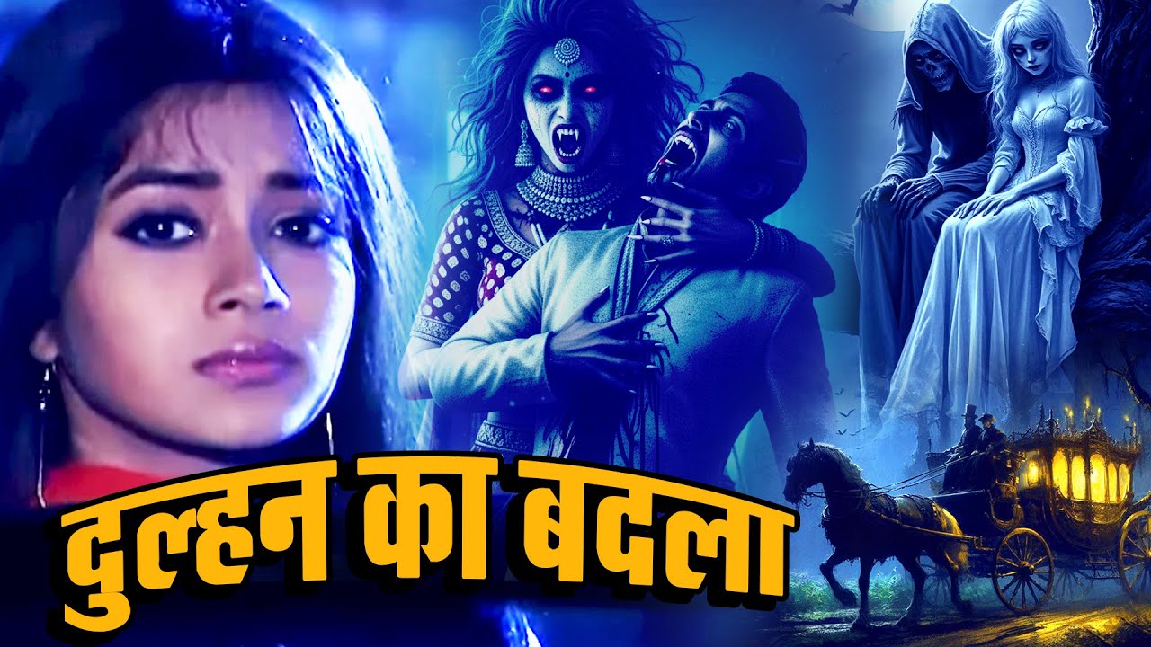 दुल्हन का बदला | Horror Episode | Aahat Horror | Aahat New Episode Very Horror | Aahat Reality Show