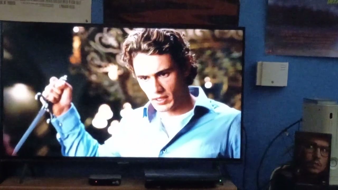 Opening To Secret Window 2004 DVD