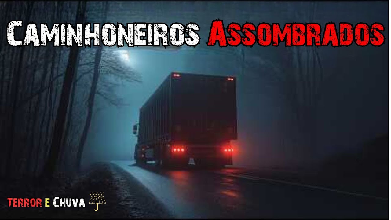 Caminhoneiros Assombrados (638)
