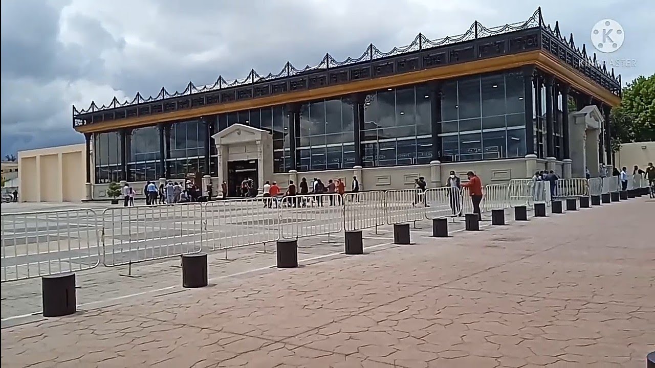 INAUGURACION DEL MERCADO DE LERMA