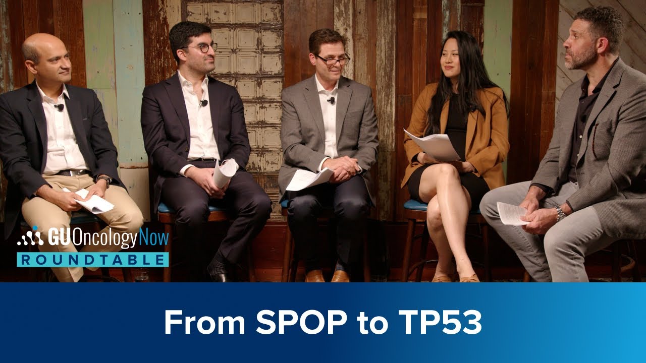 From SPOP to TP53: How Molecular Markers Shape Treatment Pathways