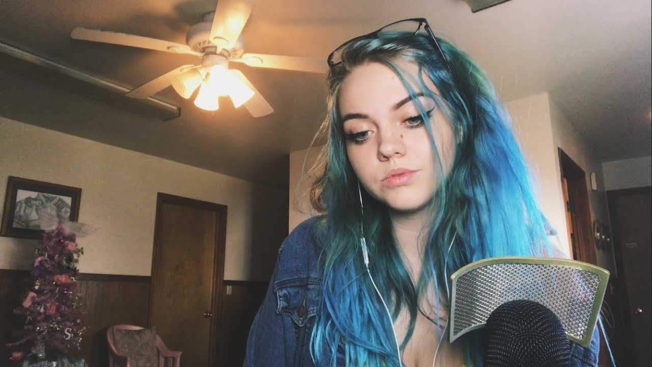 Bitches Broken Hearts -  Billie Eilish Cover