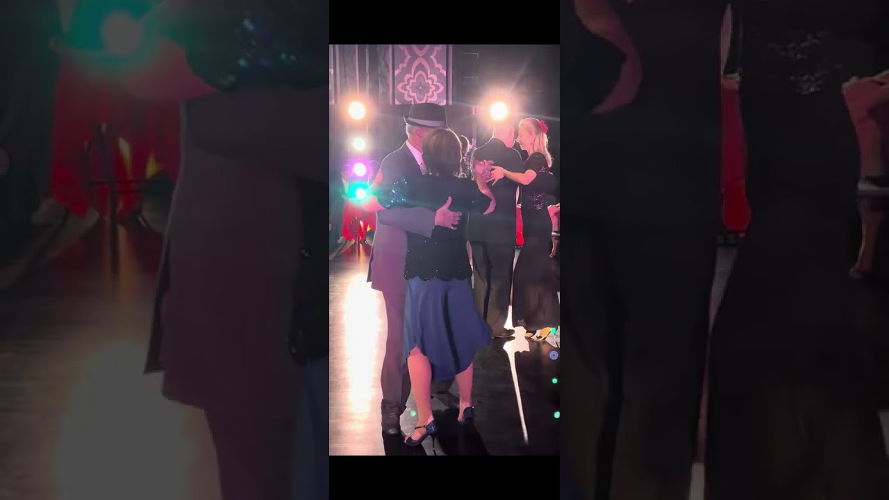 Tango at the International Festival