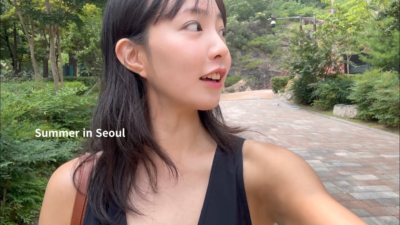 3주 휴가 받은 직장인의 여름나기 ´｡• ᵕ •｡`