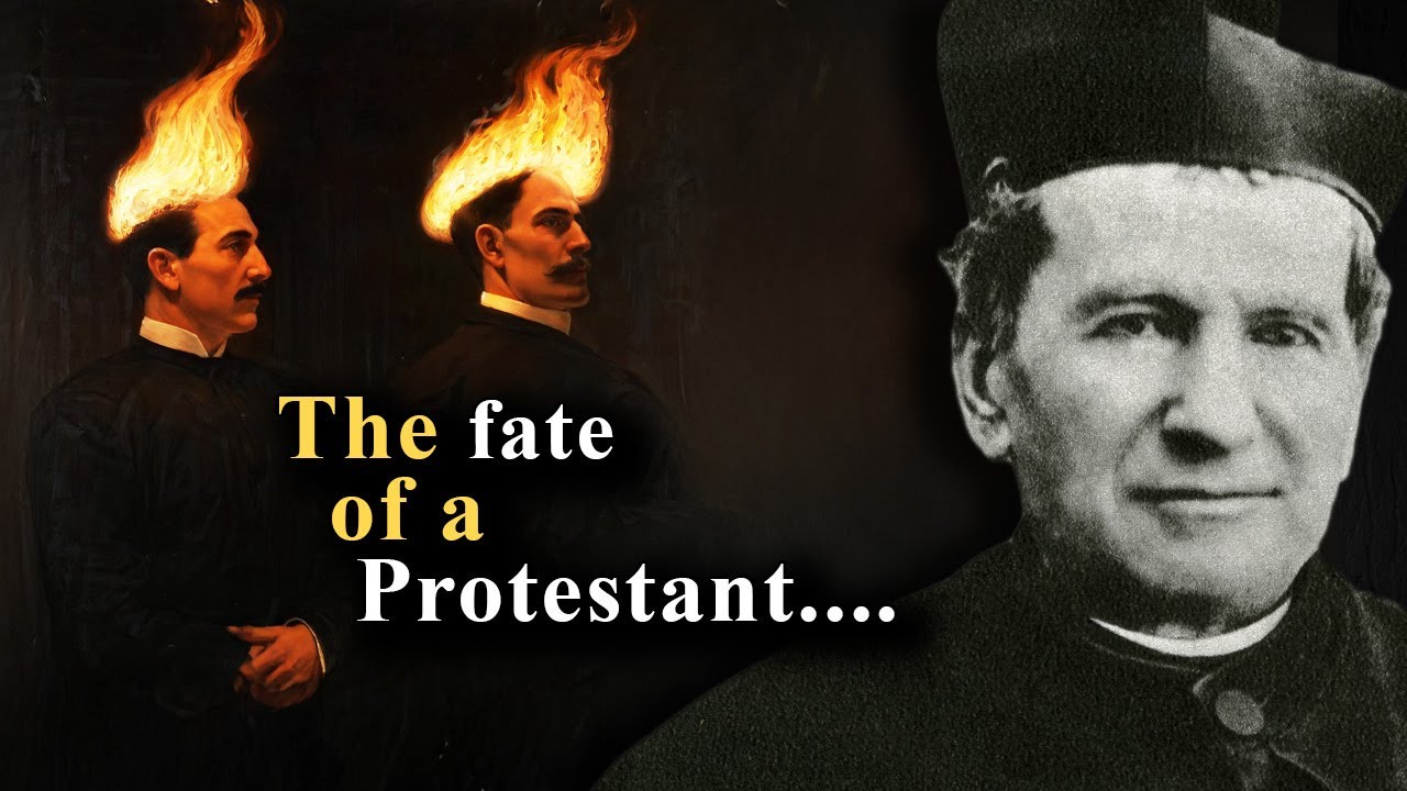 Two Mysterious Flames Reveal The Future: Don Bosco's Vision | Ep. 273