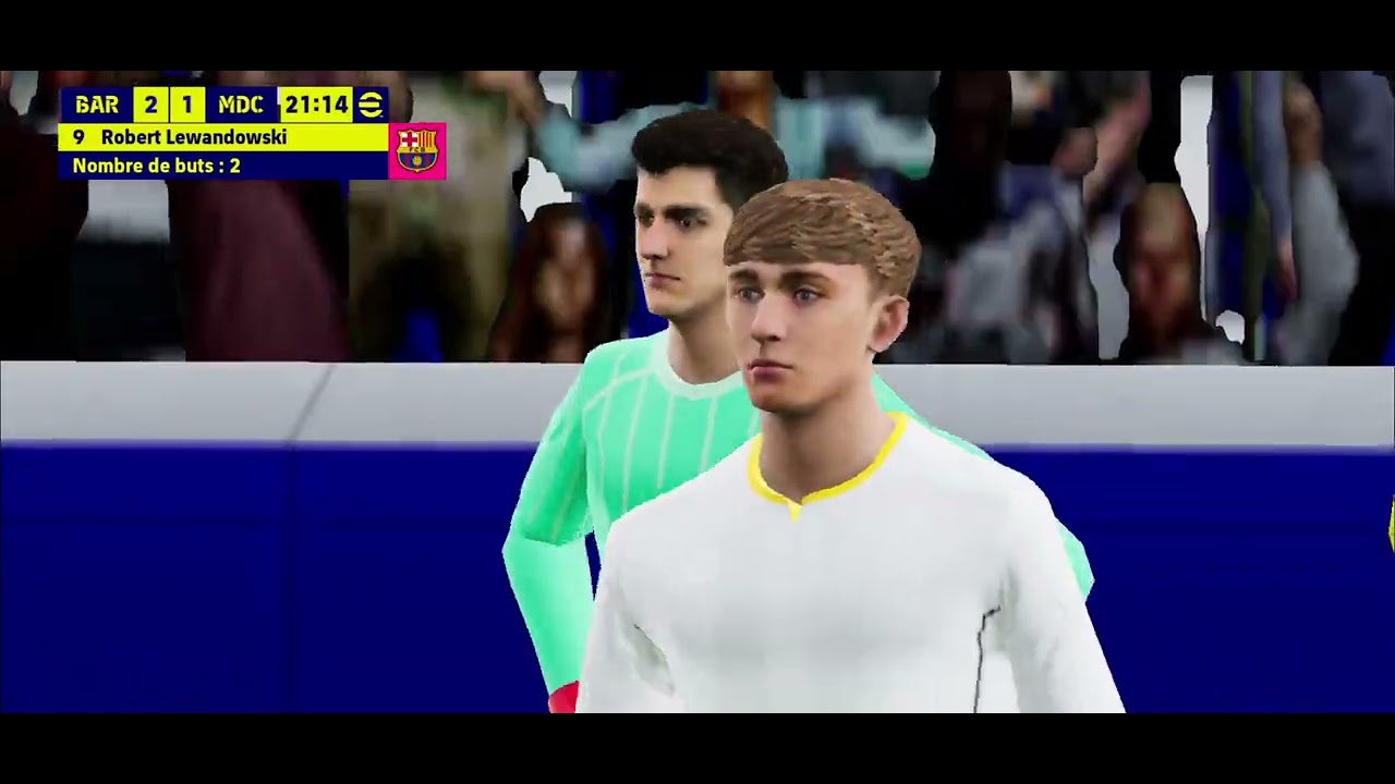 El CLASSICO BAÇELONA VS REAL MADRID 
