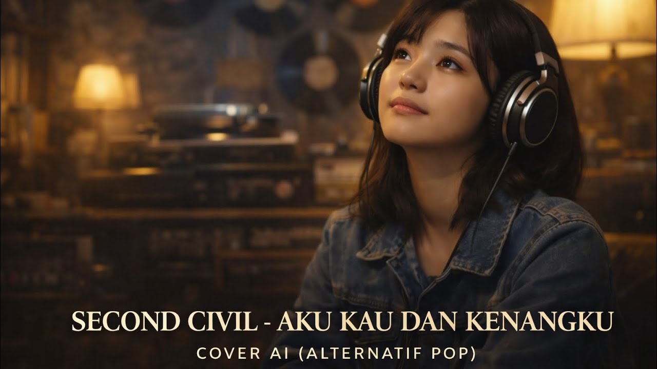 SECOND CIVIL – Aku Kau dan Kenanganku (Cover Alternatif Pop)
