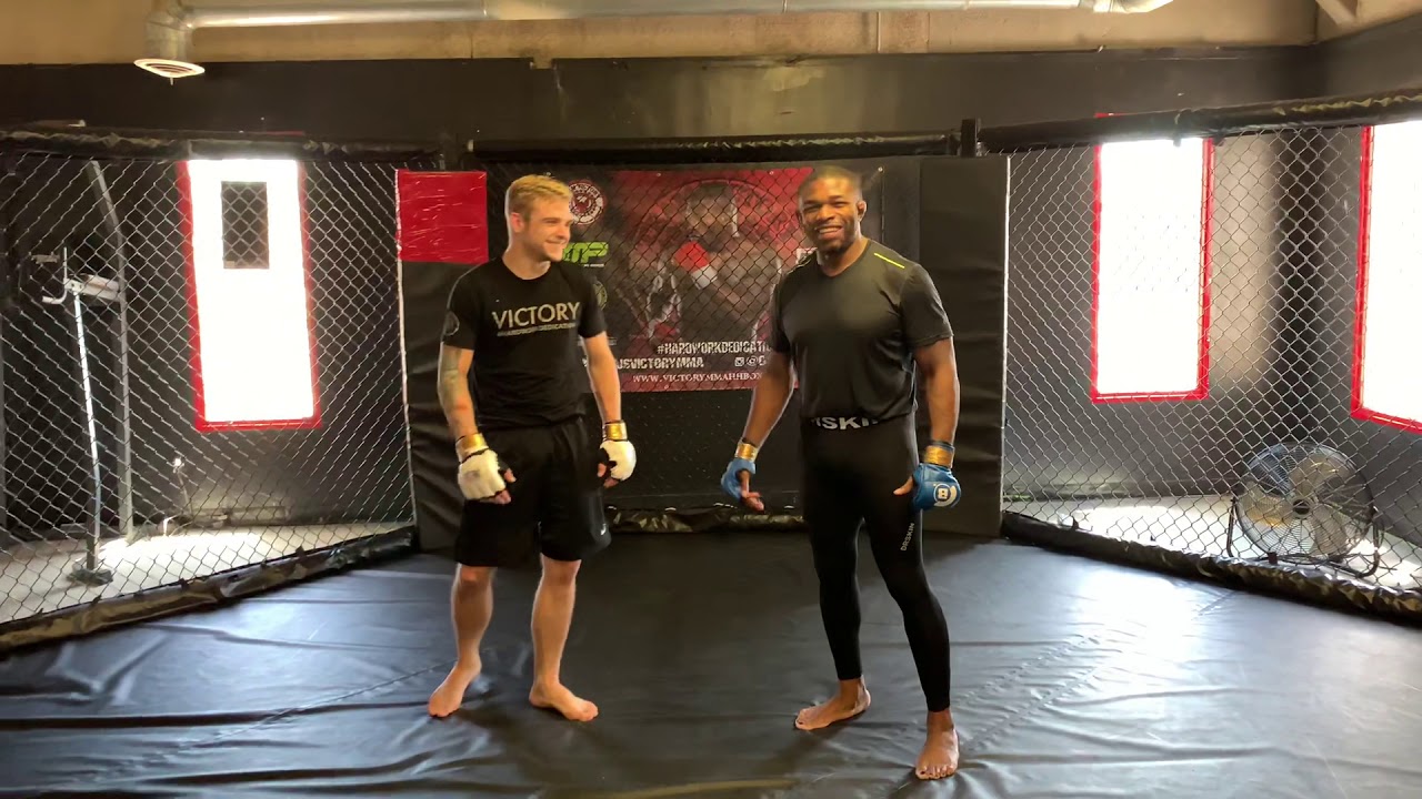 MMA Wrestling: Scrambles