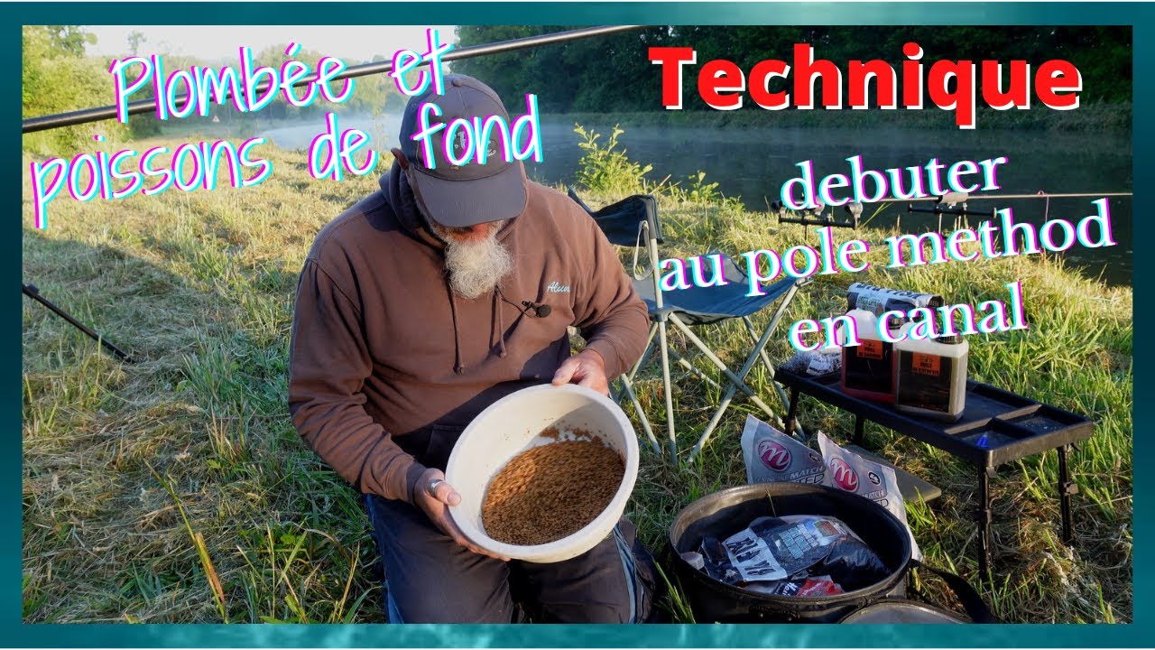 Débuter au pole method en canal