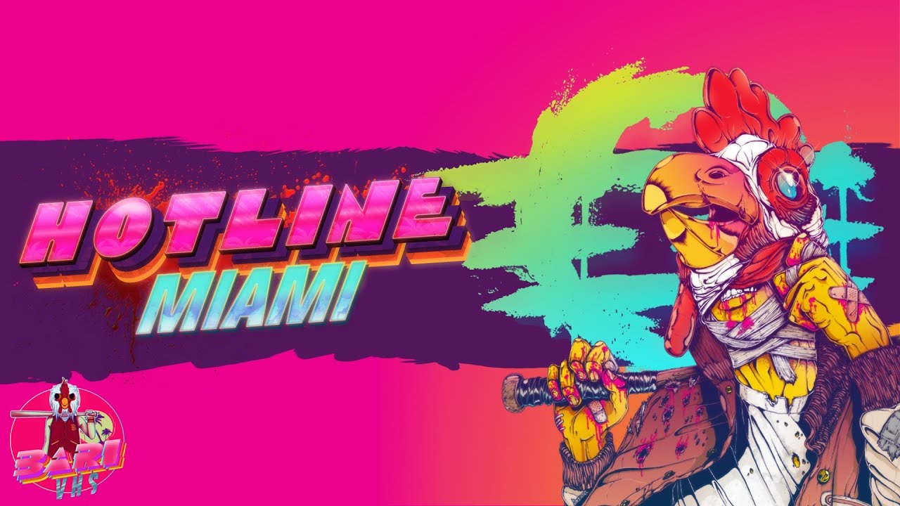 Hotline Miami 2: Soundtrack OST -  