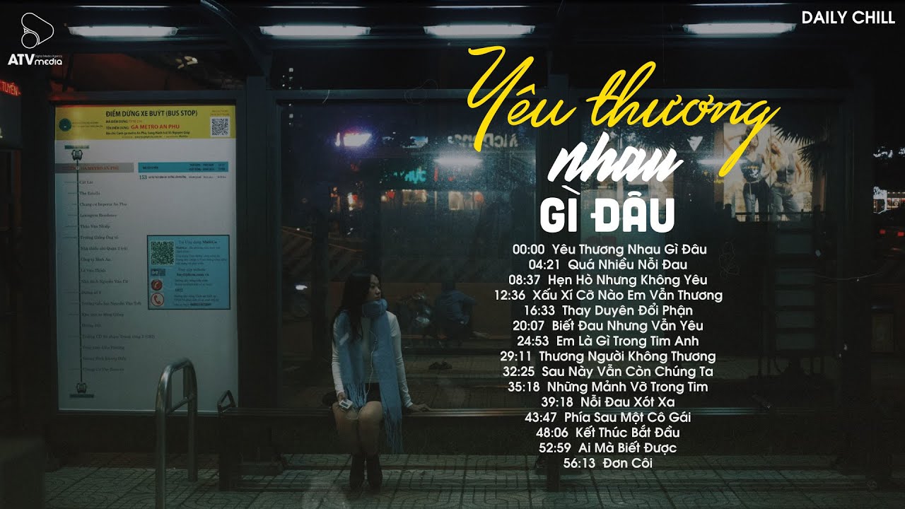 Yêu Thương Nhau Gì Đâu, Hẹn Hò Nhưng Không Yêu Lofi  - Nhạc Chill TikTok Triệu View Hay Nhất 2026