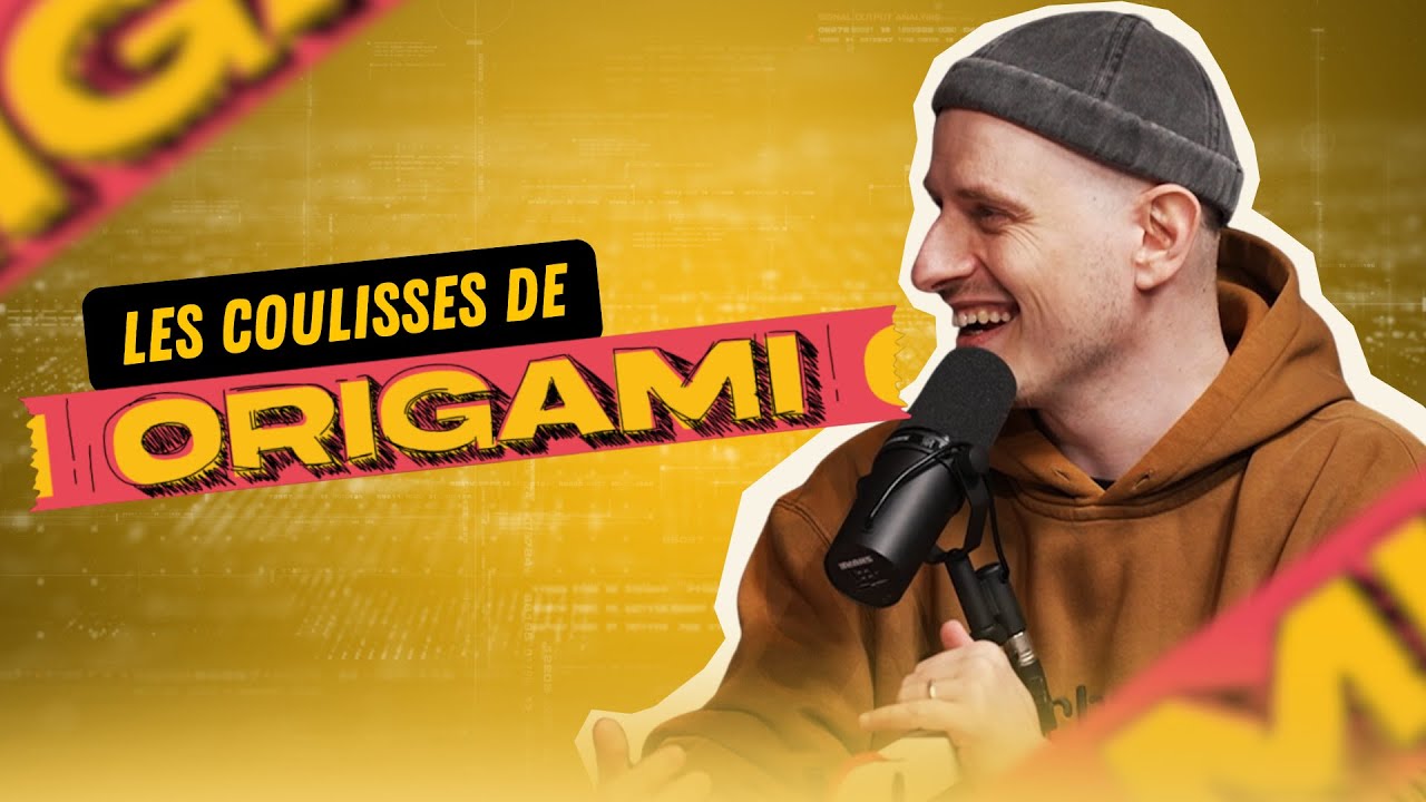 Origami : Gautoz & friends veulent r&eacute;inventer le M&eacute;dia JV