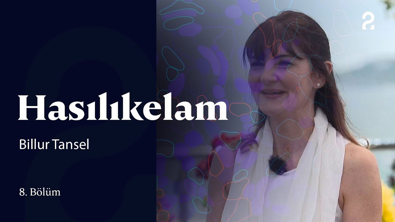 Billur Tansel | Hasılıkelam | 8. Bölüm @trt2