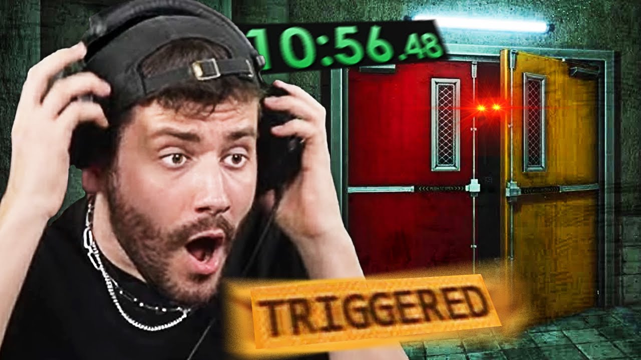 Dieses Spiel hat mich gebrochen | Red Door Yellow Door
