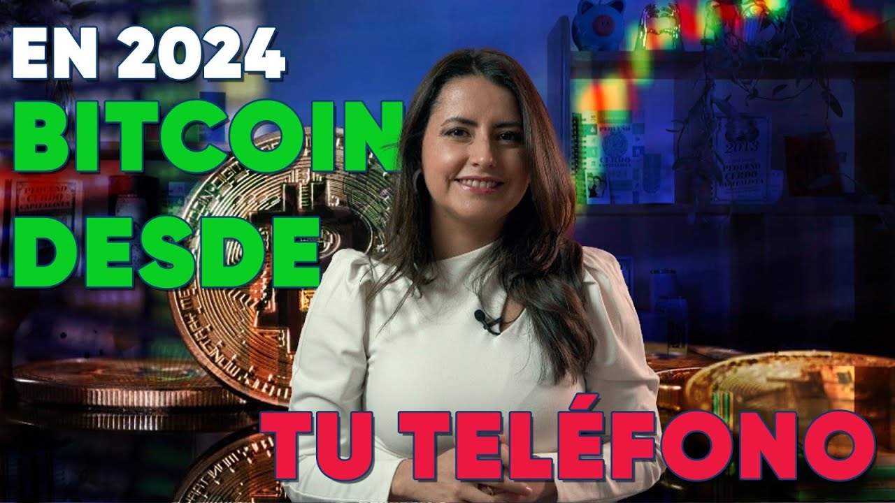 Bitcoin: Inversiones para 2024 | Sofía Macías - Pequeño Cerdo Capitalista
