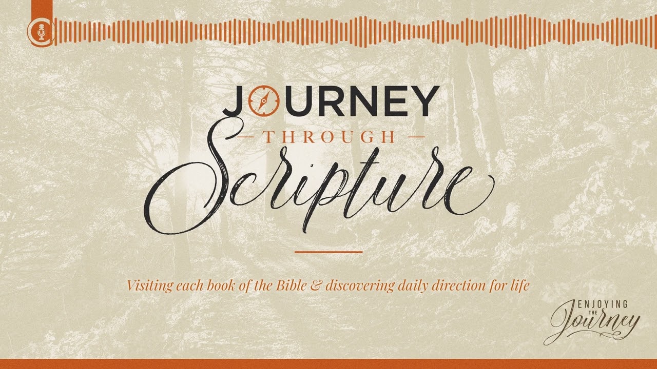 Journeying Through Hosea