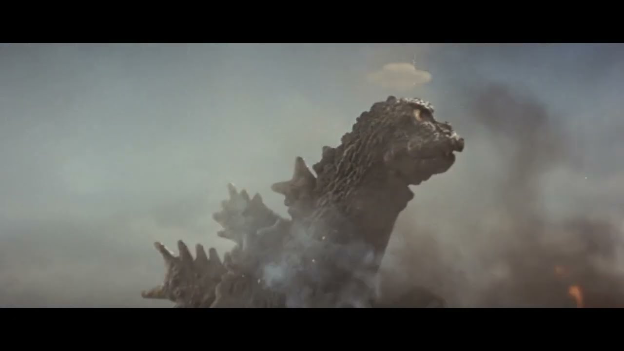 Godzilla Rampage To Town! Ultra Rampage Part 1