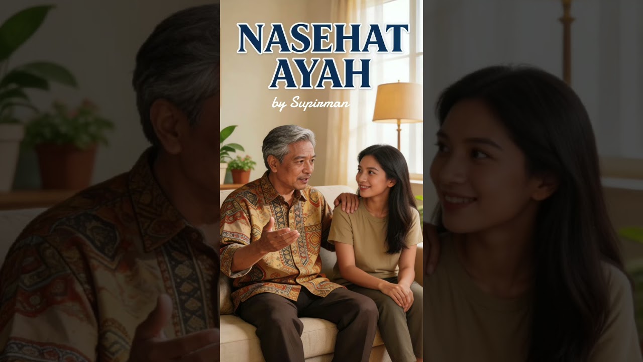 Nasehat ayah #lagupop