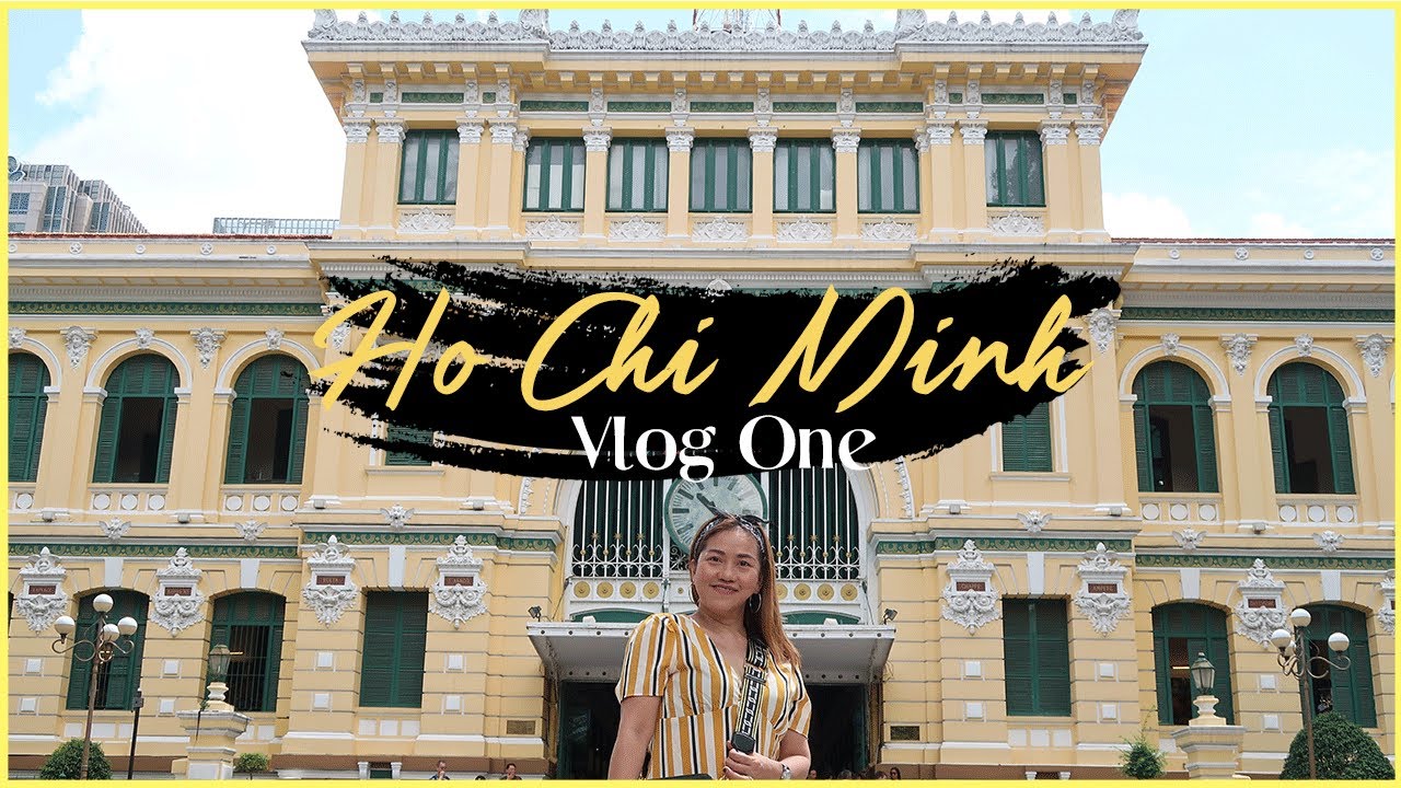 HO CHI MINH | Day 1