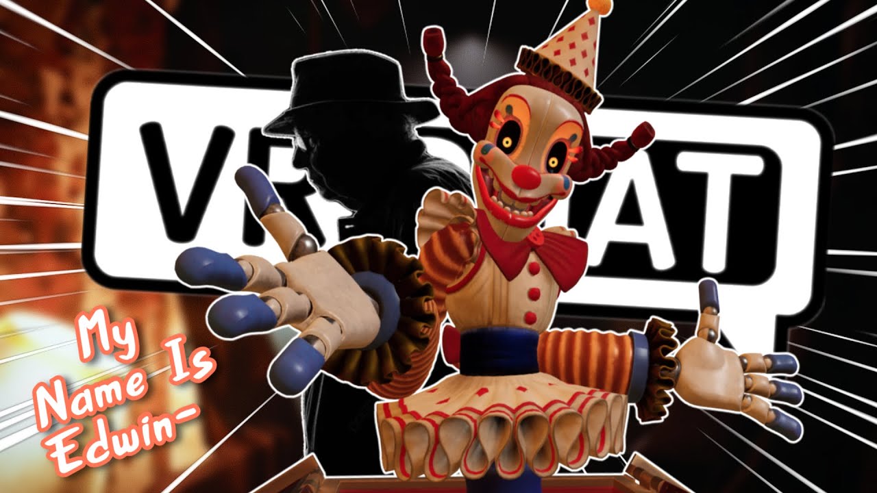 Jackie The Mimic Scares Everyone In VRChat! - VRChat Funny Moments (FNAF Secret of the Mimic)