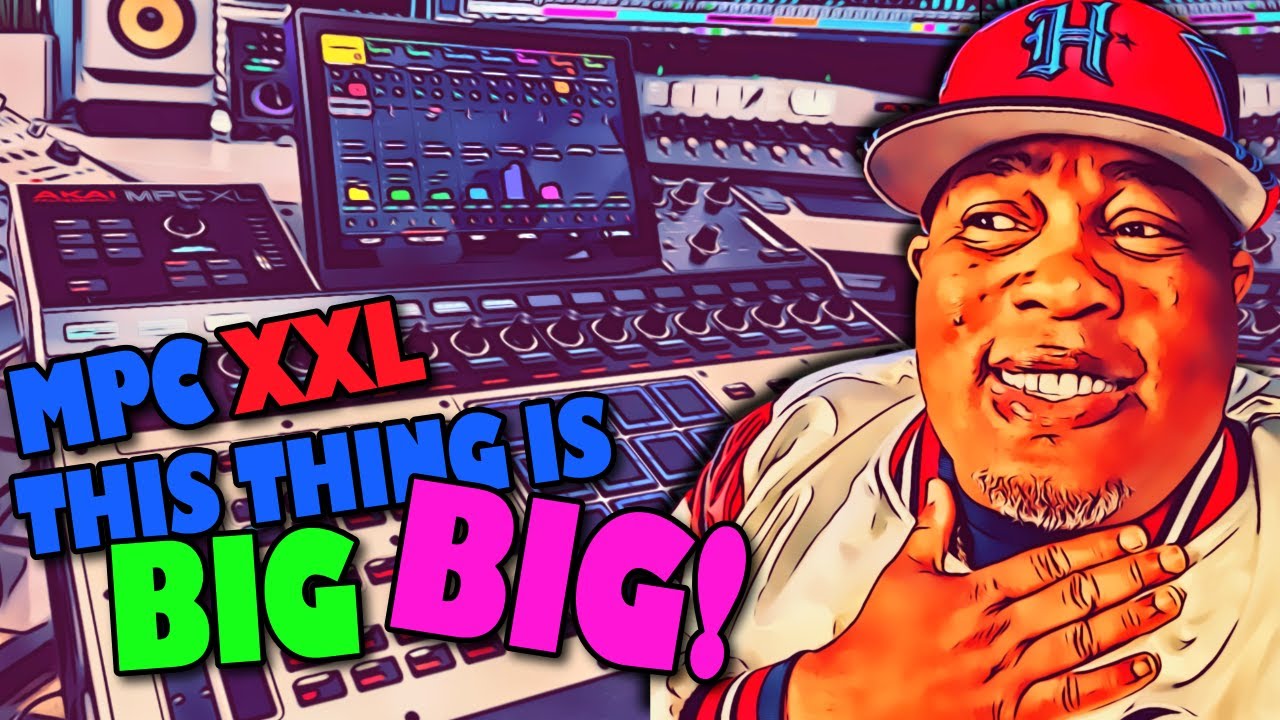 MPC XL First Impressions | IS it Too BIG? #mpcxl #mpcxse