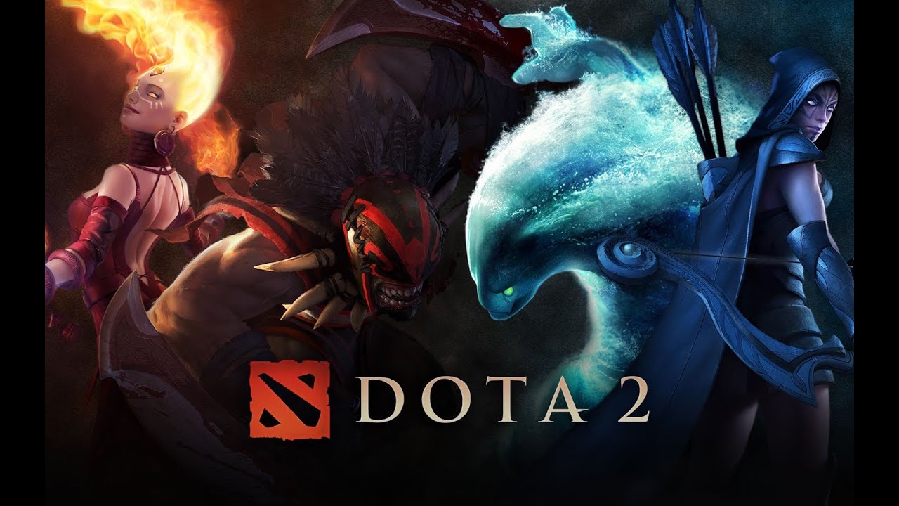 Anger rage and screaming oh my...dota 2