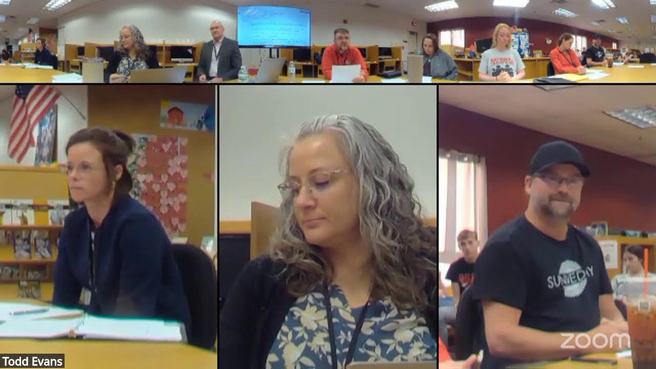 March 9, 2026 Pawnee City BOE Mtg.