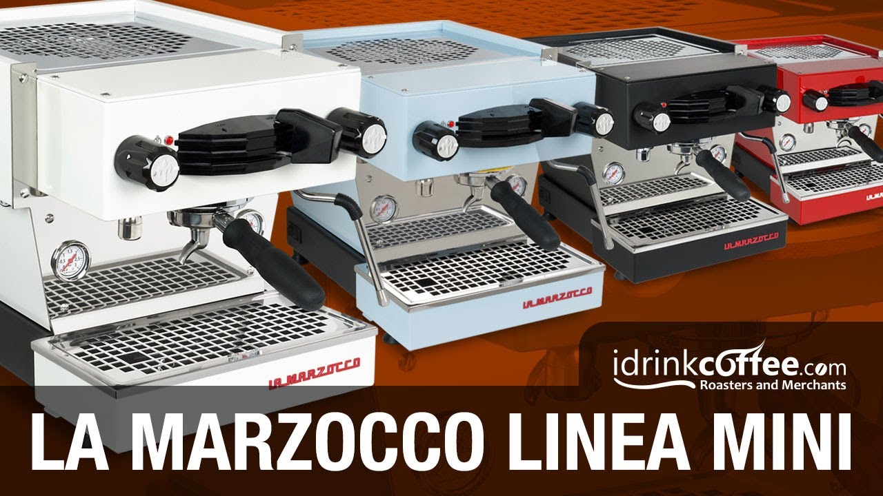 La Marzocco Linea Mini Espresso Machine