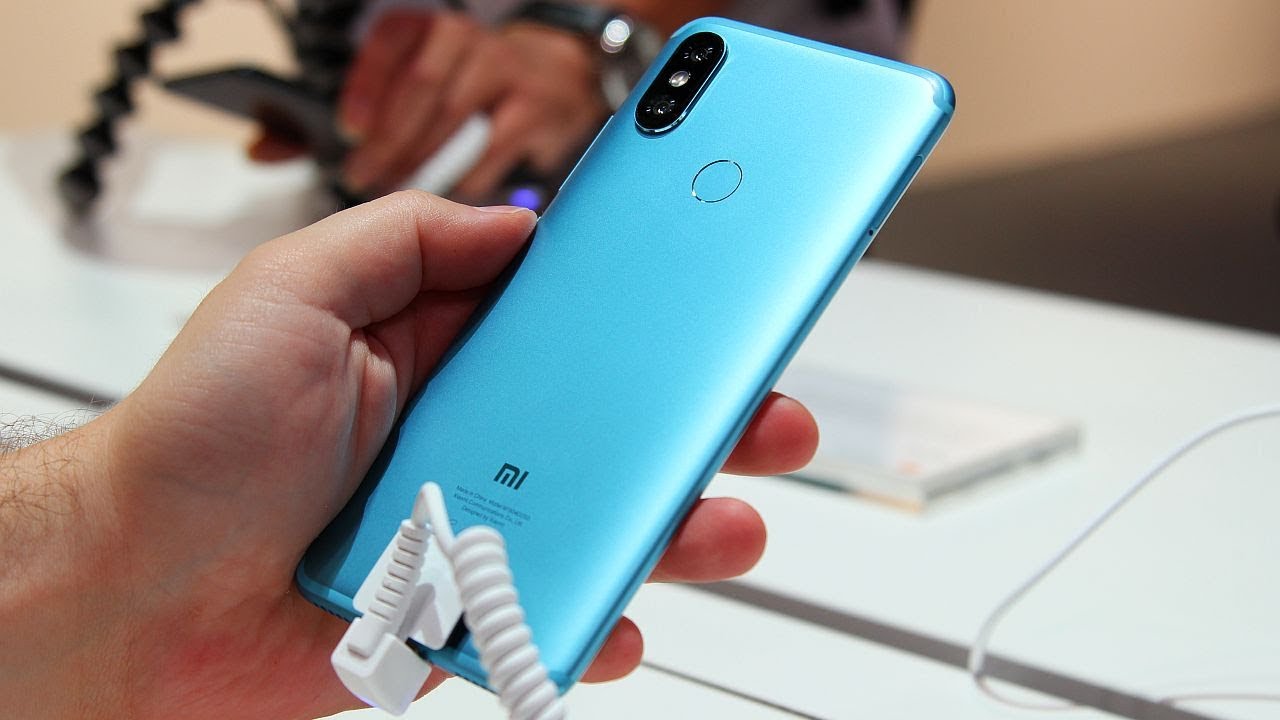 Xiaomi Mi A2 / Mi A2 Lite - pierwsze wrażenia, Mobzilla Flesz odc. 20