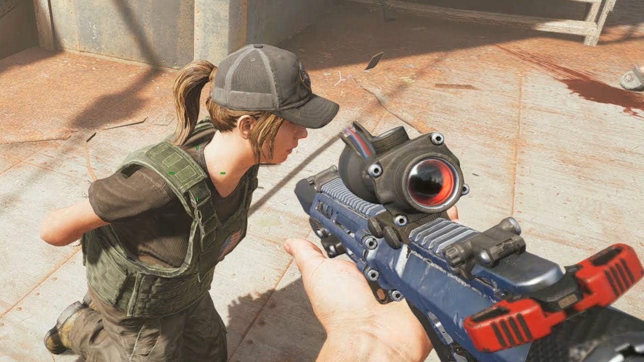 Far Cry 5 - Salvation Mission