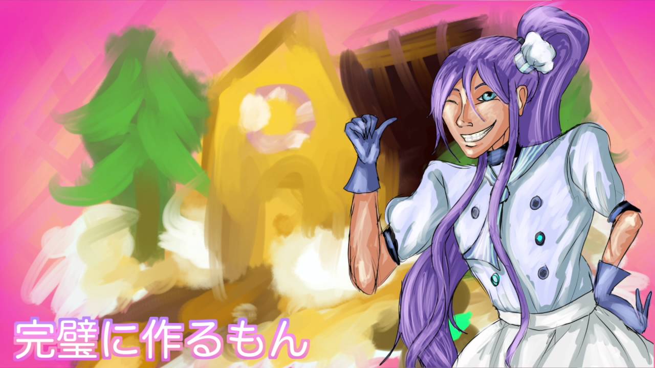 [Gackpo] Sweet Magic [VOCALOIDカバー]