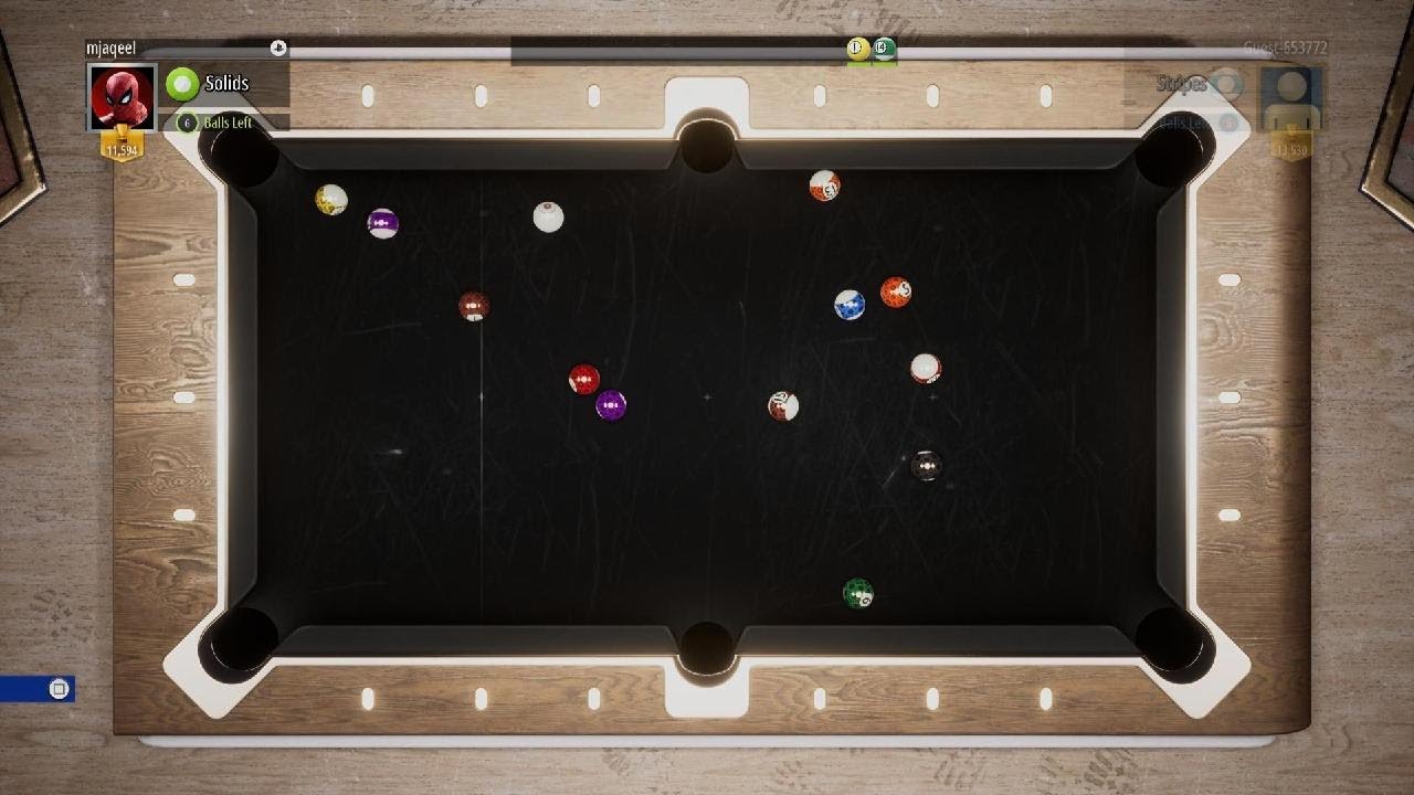 Pool Blitz Tournament Won ♥️👍👌✌️🇵🇰