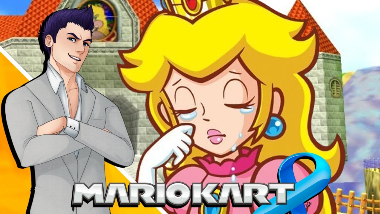 I HATE THIS GAME | Mario Kart 8 | Dexplay #13