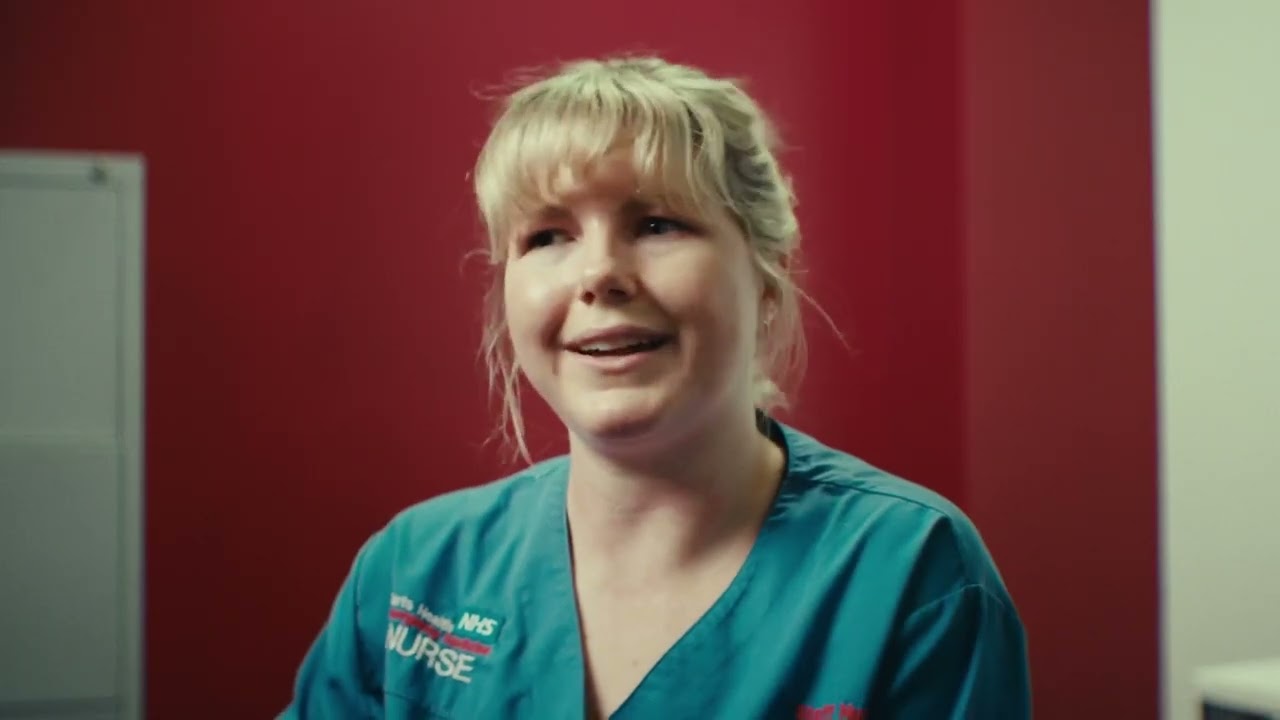Shape your story in A&E at The Royal London Hospital