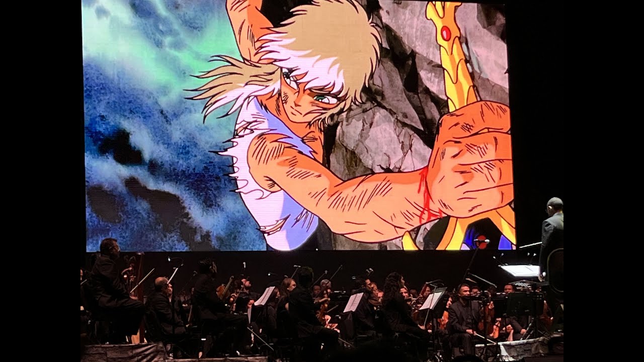 30.FREY, HERO OF LOVE AND JUSTICE-PEGASUS FANTASY:A SYMPHONIC EXP/ARENA CDMX(03.SEPT.2022)PART 30/41