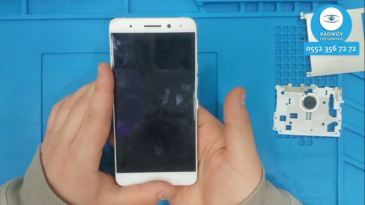 General Mobile 5 Plus Batarya Değişimi l Kadıköy Cep Dünyası
