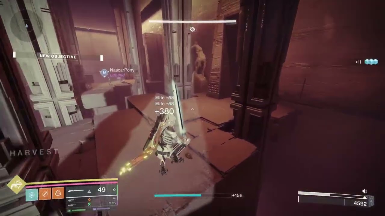 Destiny 2 shinanigins