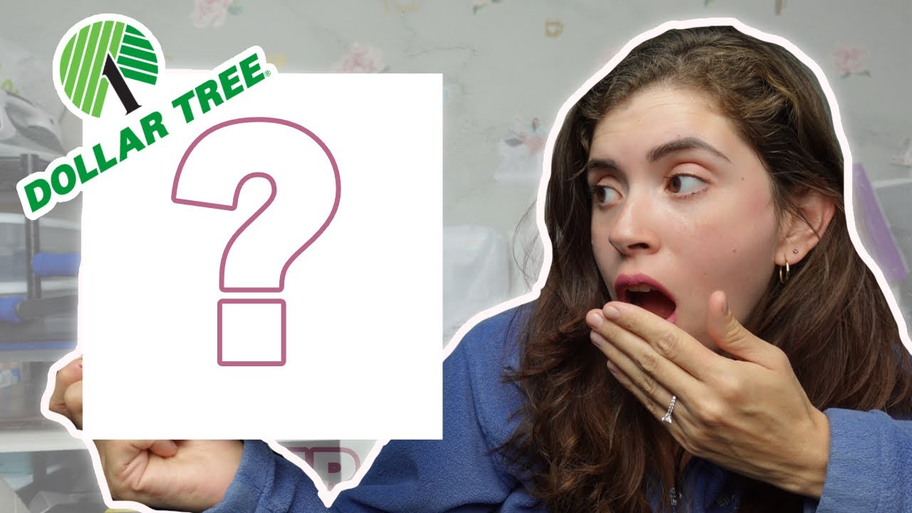 Можно ли сублимировать изображение на холсте Dollar Tree?