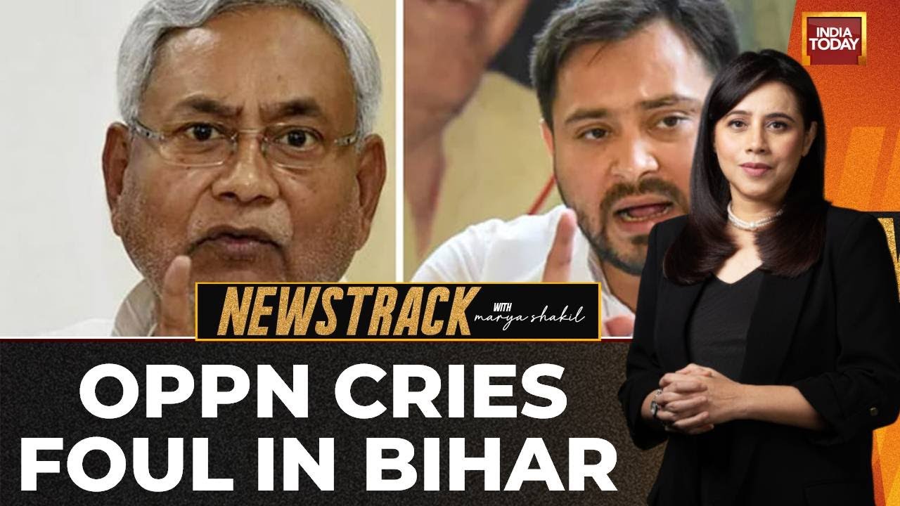 Bihar Elections: 47 Lakh Voters Deleted In Bihar; Opposition Cries Foul, NDA Hails Clean-Up