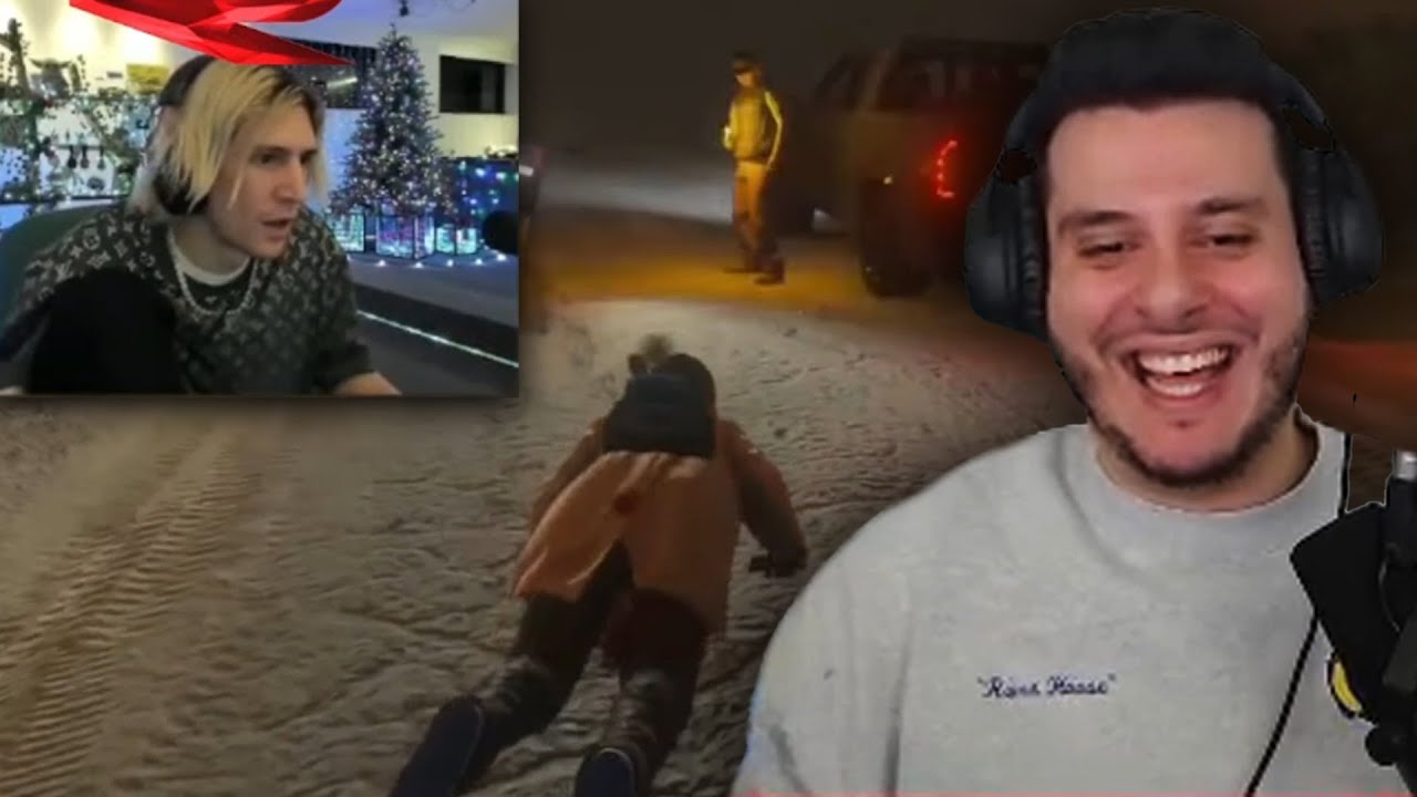 Ramee Reacts to Nopixel 4.0 Funny Moments | Nopixel 4.0 | GTA | CG
