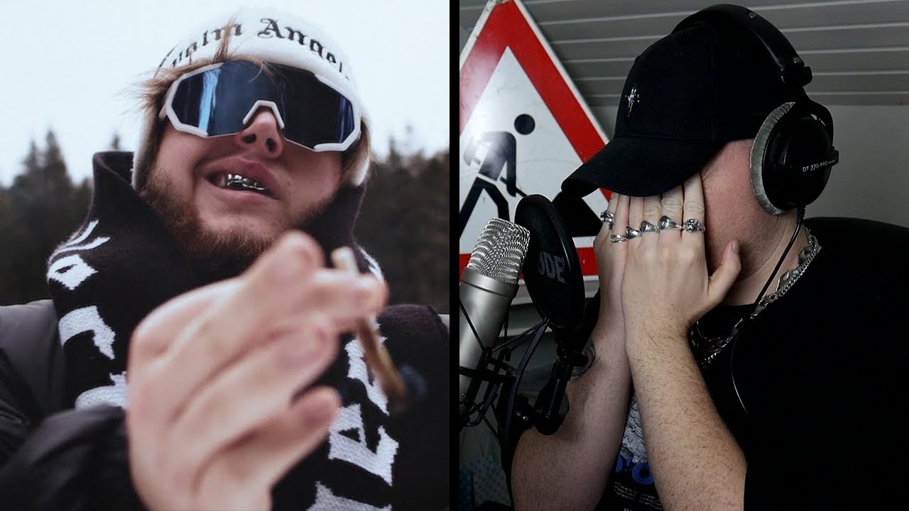 Spacy reagiert auf: Yung Vision - Pass Out (Official Video) prod. by Young Lime + REALTALK