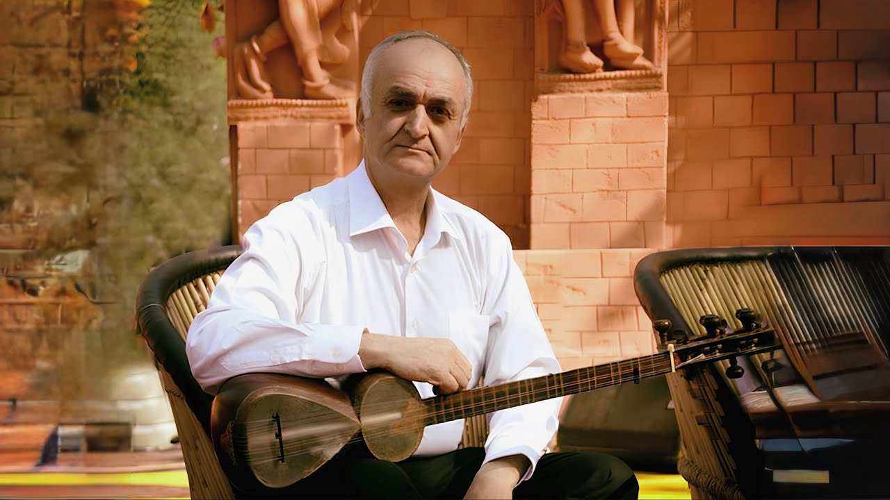 Մահուր հինդի (թառ) - Հովիկ Սահակյան // Mahur Hindi (tar) - Hovik Sahakyan