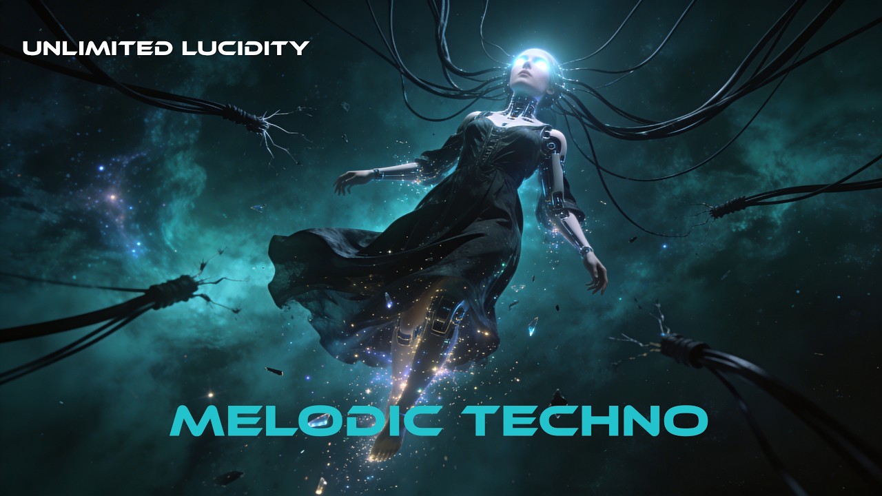 Deep Melodic Techno 2026 (Anyma / Afterlife Style) | Terminal Lucidity Mix [4K]